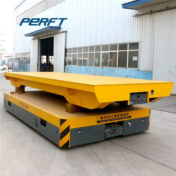 material transfer cart for melton steel transfer 1-500 ton